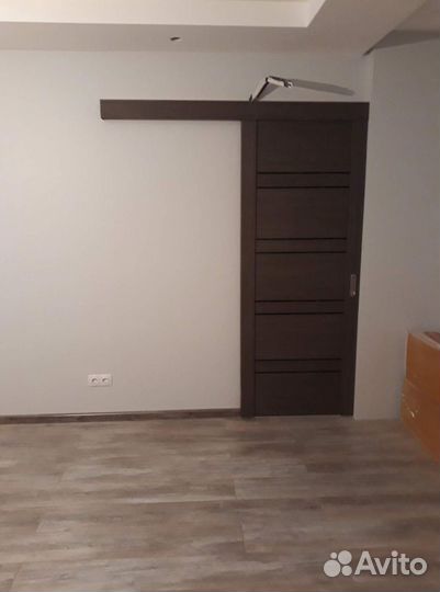 Двери белые черное стекло /комплект