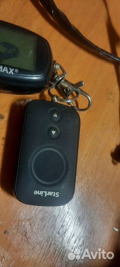 Брелок сигнализации starline a93