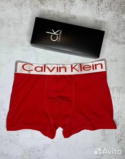 Мужские трусы Calvin Klein