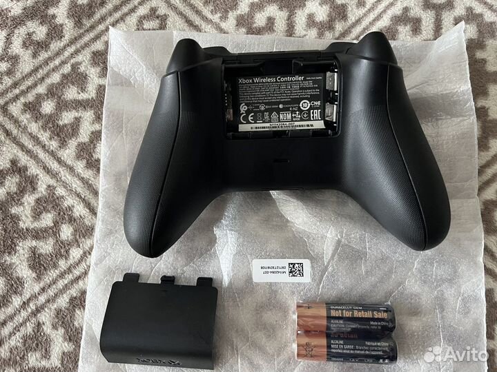 Геймпад Xbox Series X