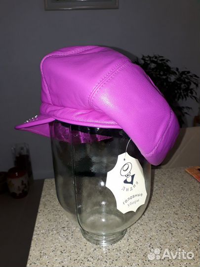 Кепка женская