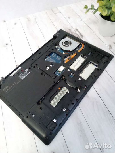 Материнская плата на ноутбук lenovo G50-45 80Mq