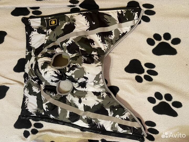 Одежда для средних собак