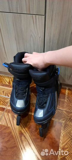 Коньки мужские 41 размер (хорошое состояние)