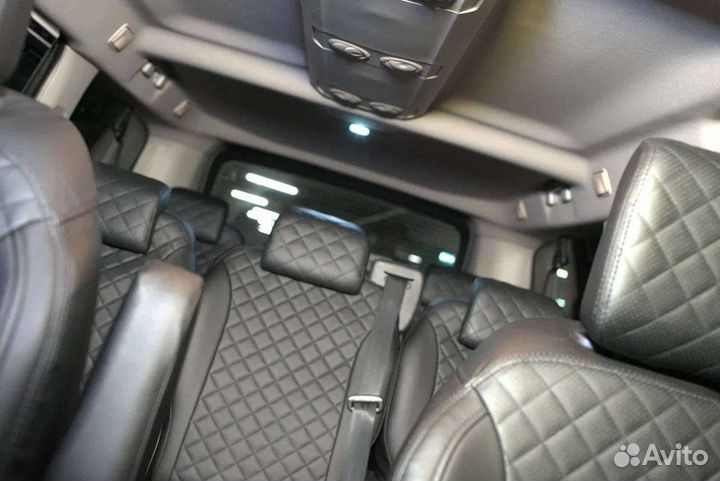 Трансфер в аэропорт, аренда минивэна, межгород