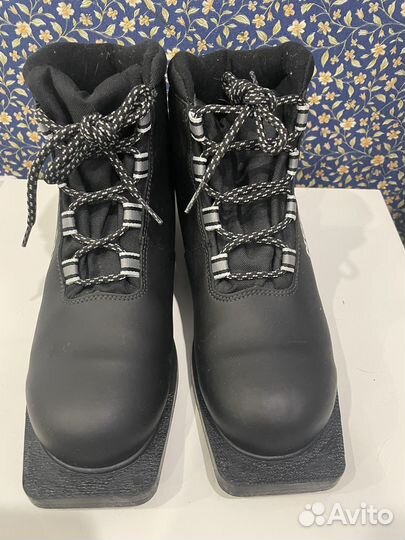 Лыжные ботинки nordway 41 новые