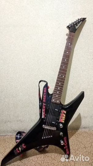 Электрогитара Jackson Warrior JS32T