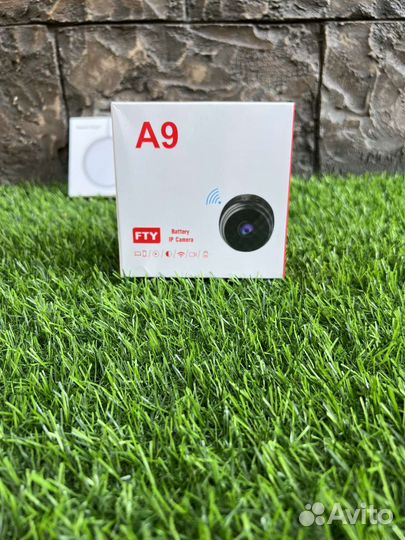 Мини камера wifi