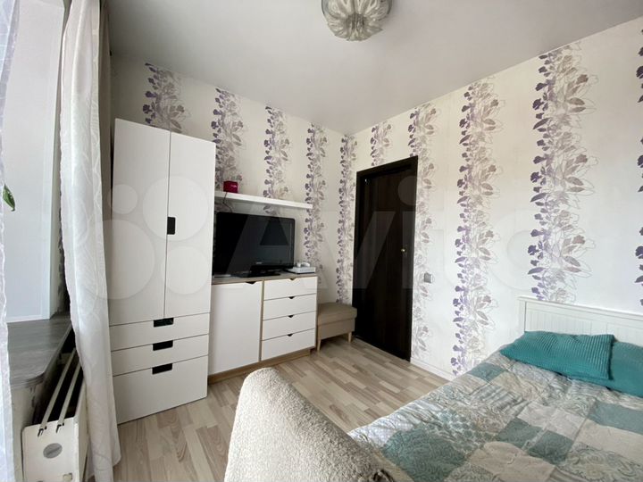 1-к. квартира, 47 м², 12/12 эт.