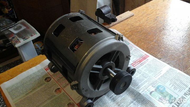 Запчасти на стиральную машину