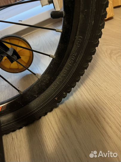 Детский велосипед 16