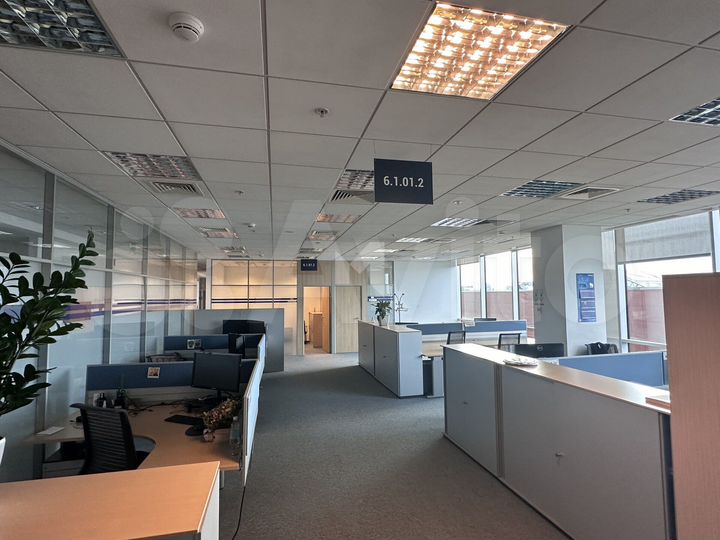 Офис (А) 3 388 м²