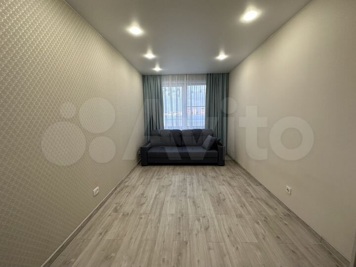 2-к. квартира, 50 м², 9/25 эт.