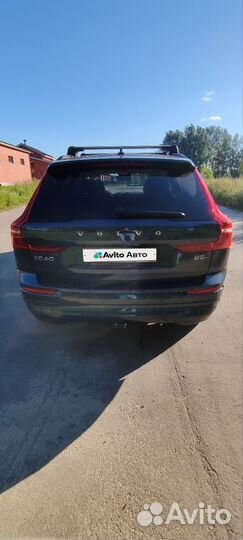 Volvo XC60 2.0 AT, 2022, 20 400 км