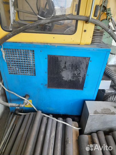 Винтовой компрессор abac genesis 1508