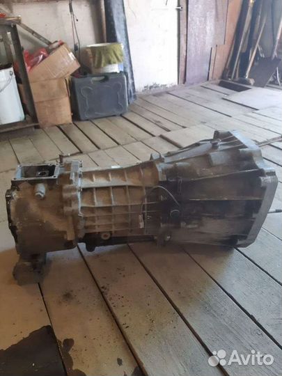 Коробка передач механика на Сузуки гранд Витара ди