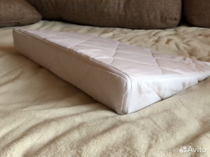 Подушка для новорожденных от срыгивания