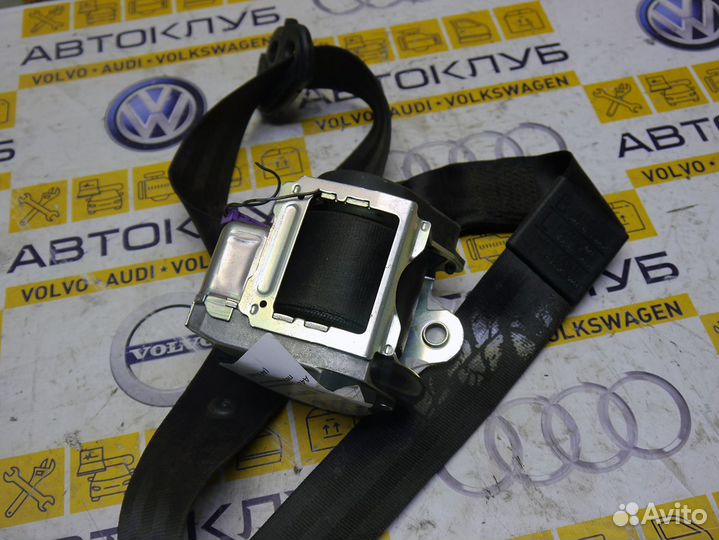 Ремень безопасности передний левый Ауди A4 А4 B7 Б