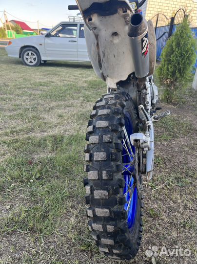 Motoland XT250HS Эндуро