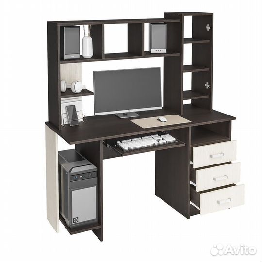 Стол компьютерный кс-002