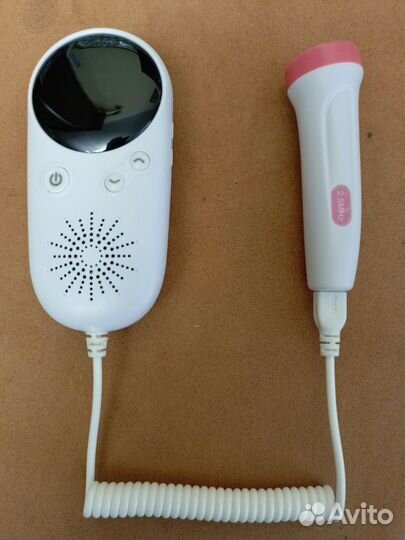 Фетальный допплер