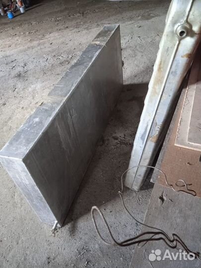 Топливный бак Волжанка 51