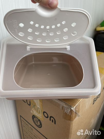 Контейнер пищевой для хранения 7,6 л