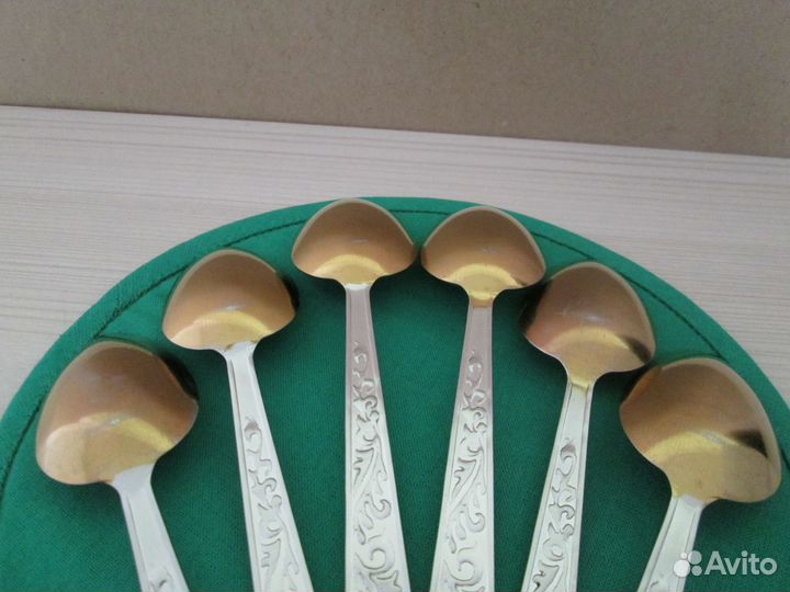Чайные ложки