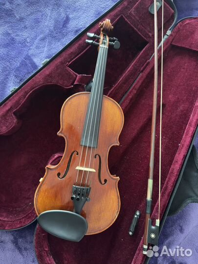 Скрипка 1 4 Горонок