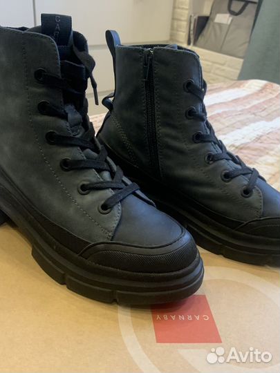 Ботинки женские 39 TJ Collection