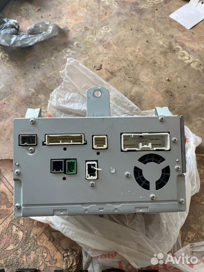 Магнитола mazda 6 gj