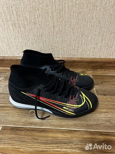 Шиповки nike новые