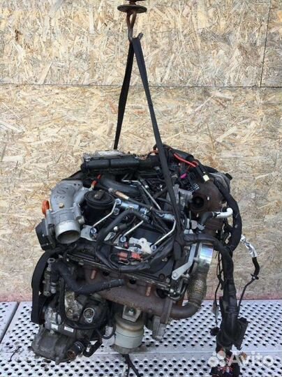 Двигатель Audi A6 C6 (S6,RS6) (2004 - 2011) 3.0 AS