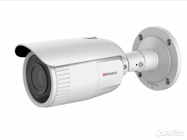 IP видеокамера 2мп HiWatch DS-I256 (Hikvision)