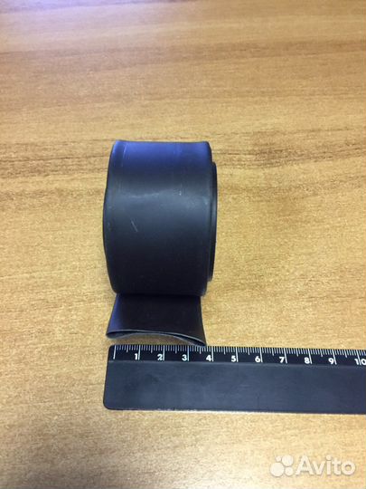 Термоусадочная трубка диаметр 16 стенка 0,9мм 1 м