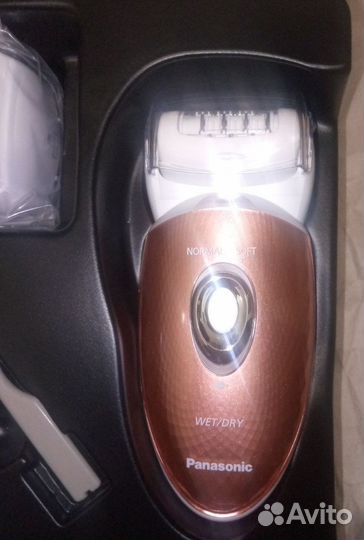 Эпилятор Panasonic ES-ED93 Новый