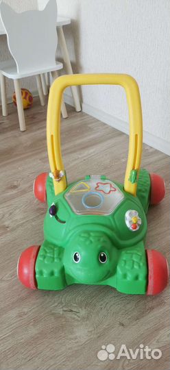 Ходунки каталка детские