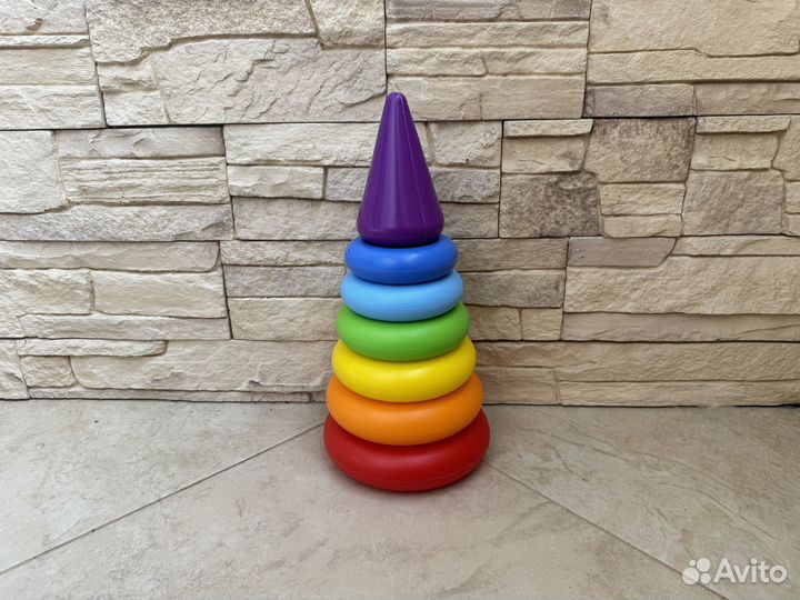 Развивающие игрушки