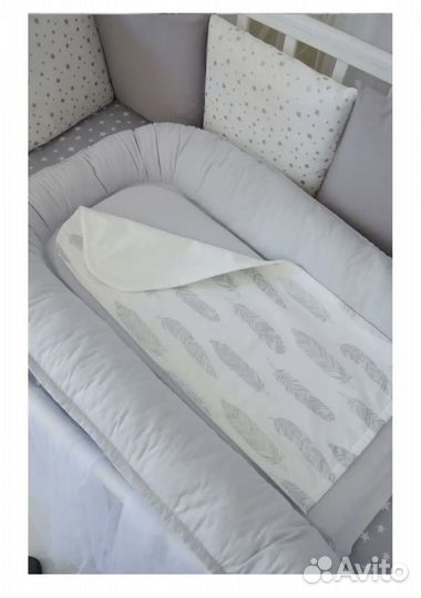 Кокон для новорожденных