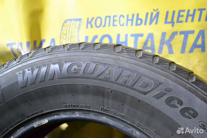Roadstone Winguard Ice SUV 265/65 R17