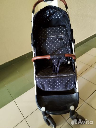 Прогулочная коляска yoya plus 4