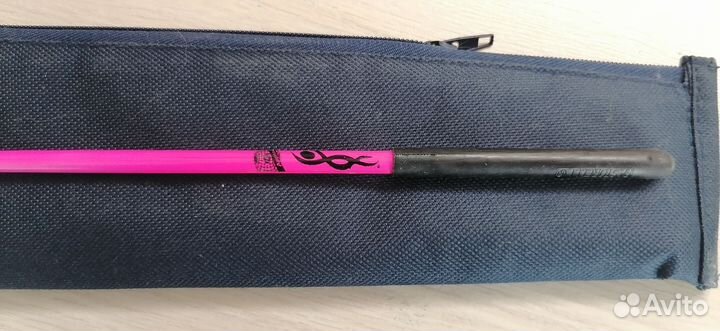 Лента pastorelli и палочка venturelli для гимнас