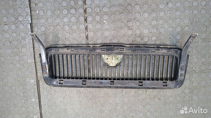 Решетка радиатора Skoda Octavia Tour