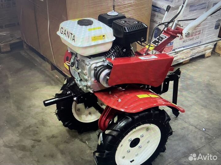 Мотоблок бензиновый ganta мб-950