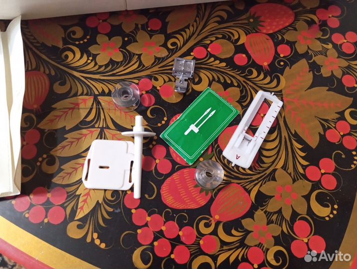 Швейная машинка brother бу