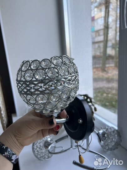 Люстра потолочная