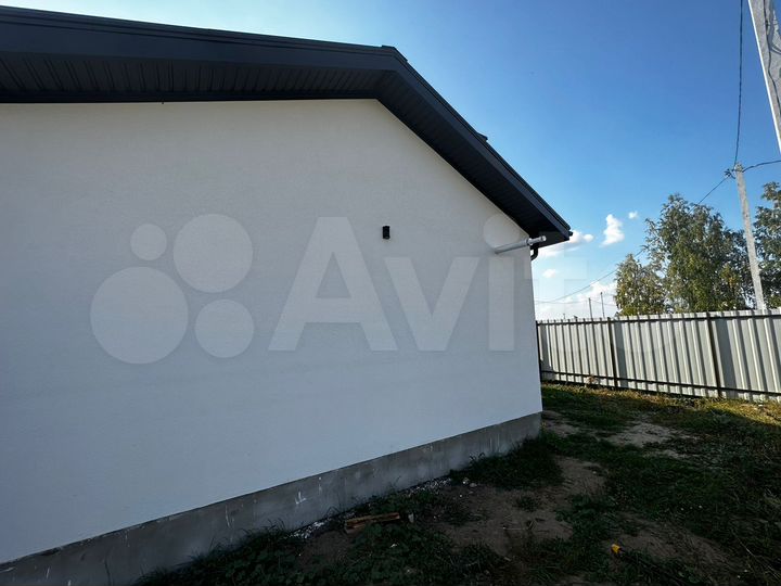 Дом 61,2 м² на участке 5 сот.