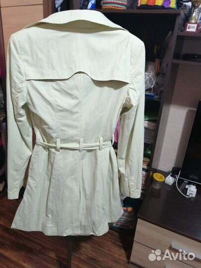 Плащ женский