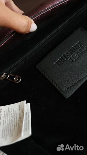 Сумка женская trussardi оригинал