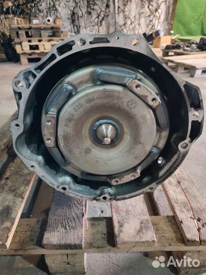 Коробка передач автоматическая (АКПП), Audi Q7 4L 2008